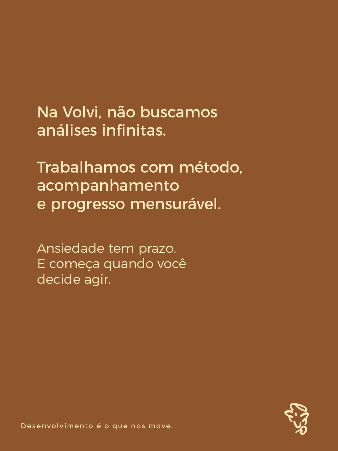 Continuação do carrossel sobre ansiedade